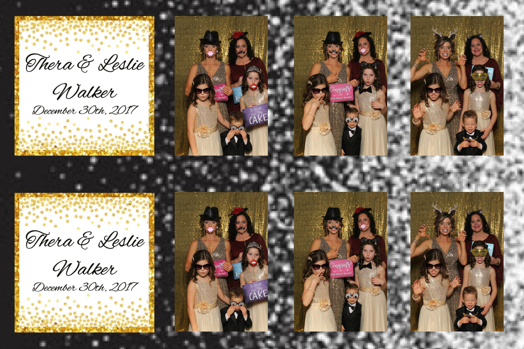 Walker Wedding | View more photos from the event at gallery.niknoxphotobox.com/u/NiKnox-Photo-Box/Walker-Wedding